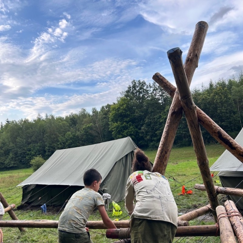 IMG 7874 - Scouts en Gidsen Zaventem 